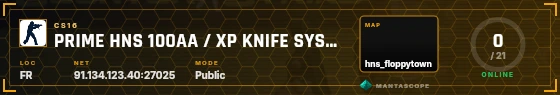 HUD badge preview