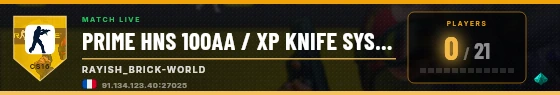 Scoreboard badge preview