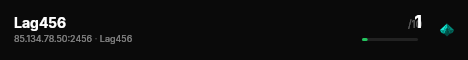 Lag456 live status badge