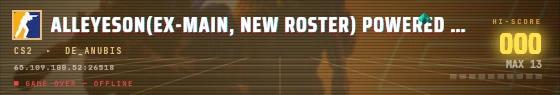 Arcade badge preview