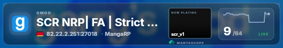 Glass badge preview