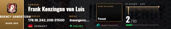 Dossier badge preview