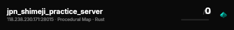 jpn_shimeji_practice_server live status badge