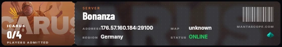 Ticket badge preview