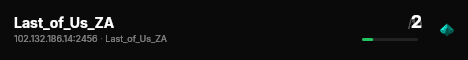 Last_of_Us_ZA live status badge
