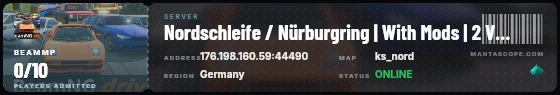 Ticket badge preview