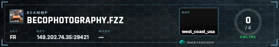 HUD badge preview