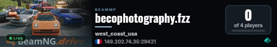 becophotography.fzz live status badge