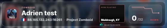 Glass badge preview