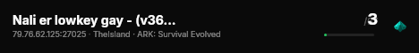 Nali er lowkey gay - (v361.7) live status badge