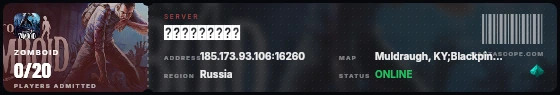 Ticket badge preview