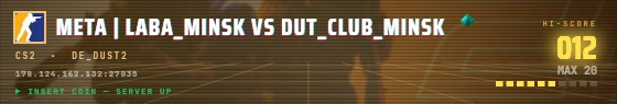 Arcade badge preview