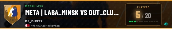 Scoreboard badge preview