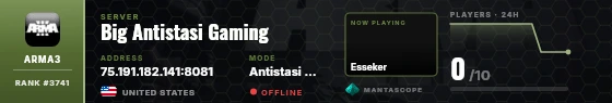 Dossier badge preview