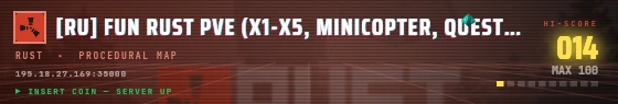 Arcade badge preview