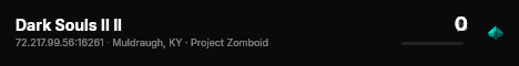 Dark Souls II II live status badge