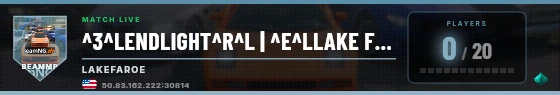 Scoreboard badge preview