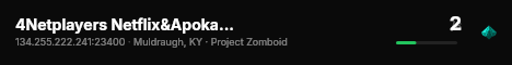 4Netplayers Netflix&Apokalypse live status badge