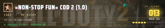 Arcade badge preview