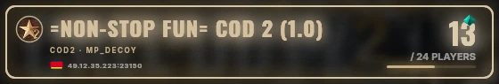 Marquee badge preview