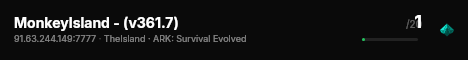 MonkeyIsland - (v361.7) live status badge