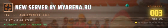 Arcade badge preview