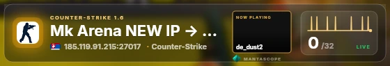 Glass badge preview