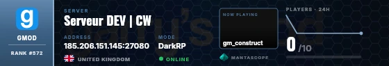Dossier badge preview