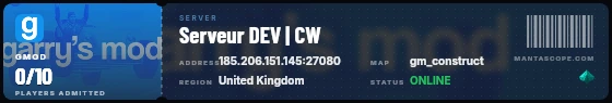 Ticket badge preview