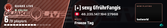 Blade badge preview