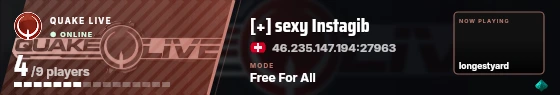Blade badge preview