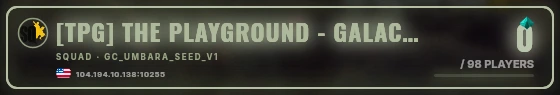 Marquee badge preview