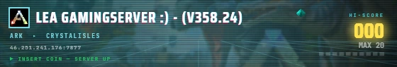 Arcade badge preview