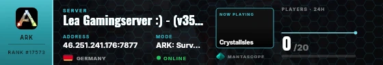 Dossier badge preview