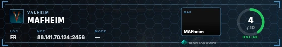 HUD badge preview
