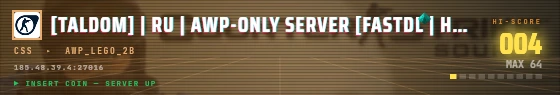 Arcade badge preview