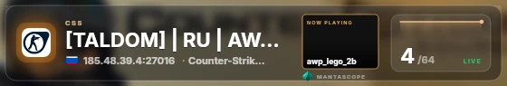Glass badge preview