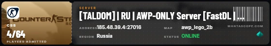 Ticket badge preview