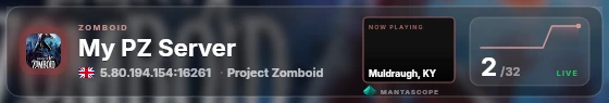Glass badge preview