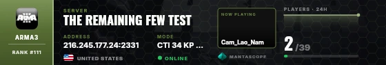 Dossier badge preview