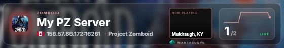 Glass badge preview