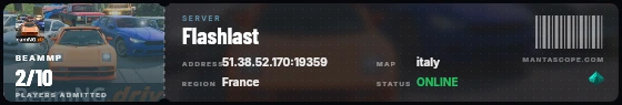 Ticket badge preview