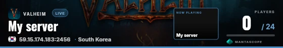Hero badge preview
