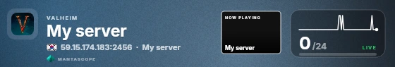 Mesh badge preview