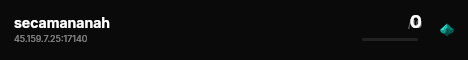 secamananah live status badge