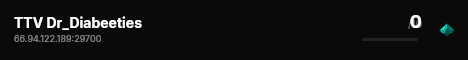 TTV Dr_Diabeeties live status badge