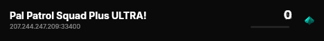 Pal Patrol Squad Plus ULTRA! live status badge