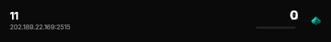 11 live status badge