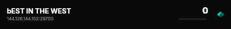 bEST IN THE WEST live status badge