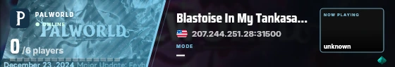Blade badge preview